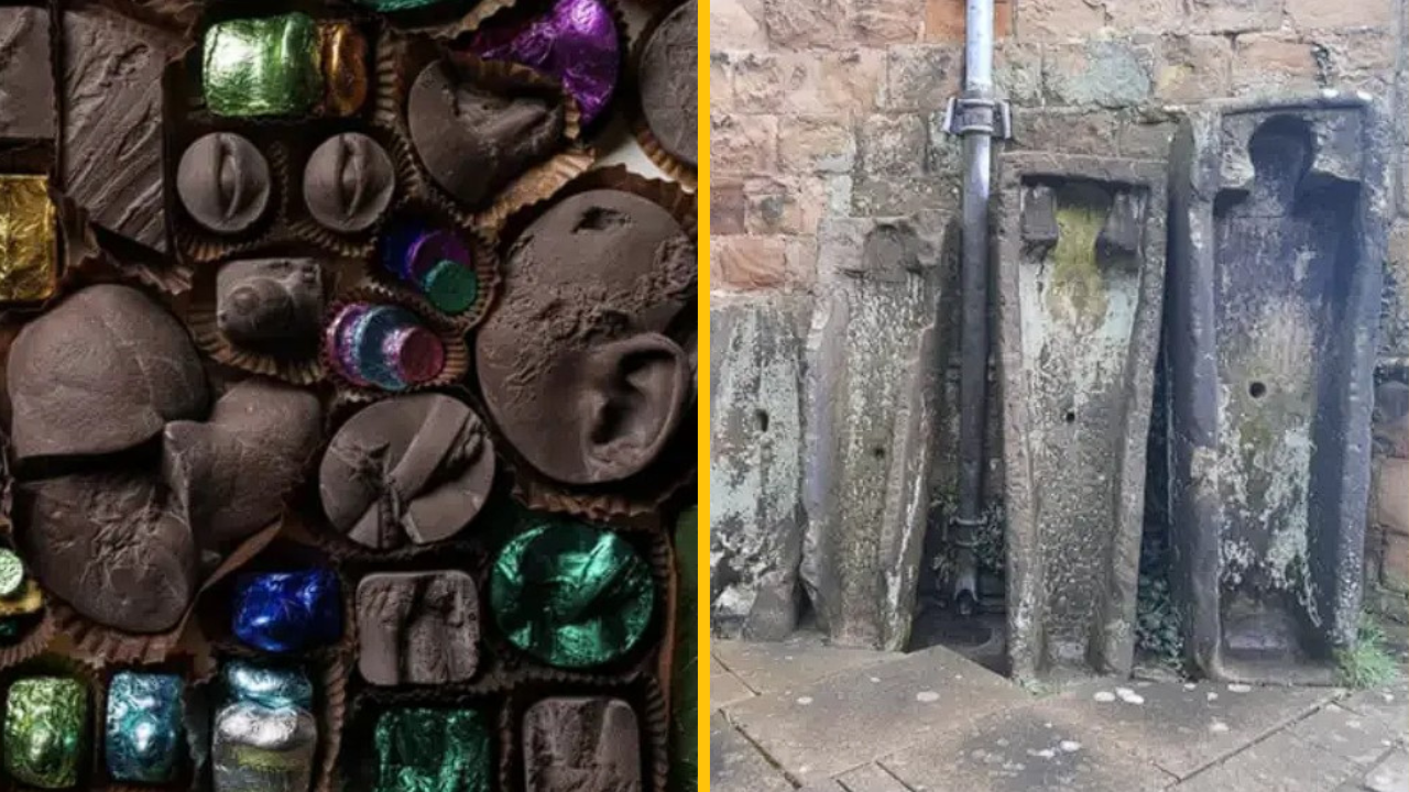 Z týchto 10 fotografií budete mať zimomriavky