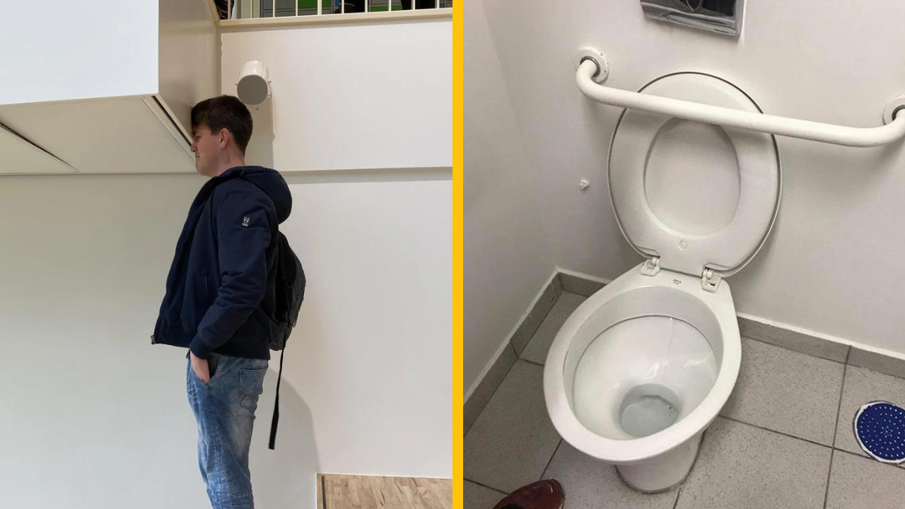 14 dizajnov, pri ktorých človek nevie, či sa má smiať alebo plakať