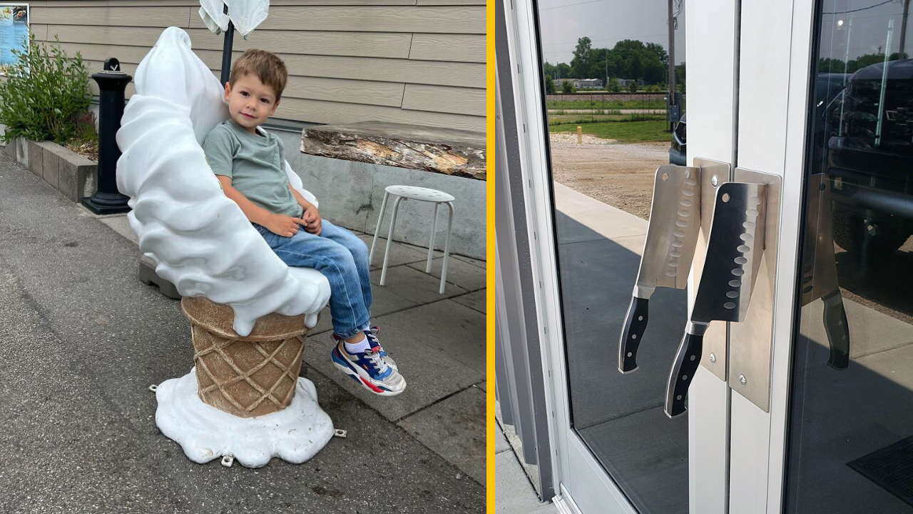 15 skvelých dizajnov, ktoré ľudia vytvorili (2. časť)