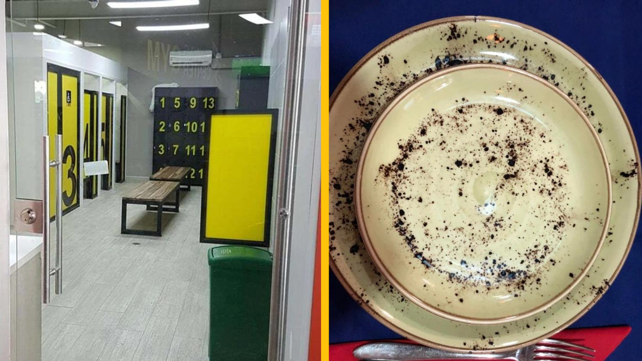 Ak by existovala cena pre najhorší dizajn, tieto veci by boli určite nominované