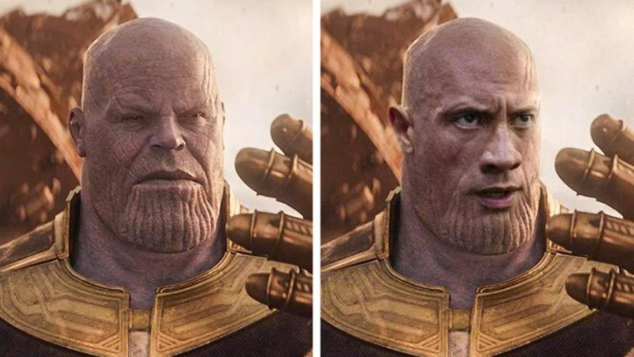 Ako by to vyzeralo, keby hral The Rock 12 filmových zloduchov