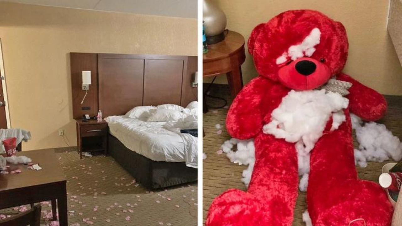 12 ľudí ukázalo ich prácu z pohľadu, aký ste ešte nevideli