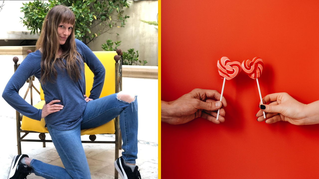 Žena, ktorá spala s 500 mužmi tvrdí, že by to mali urobiť všetci