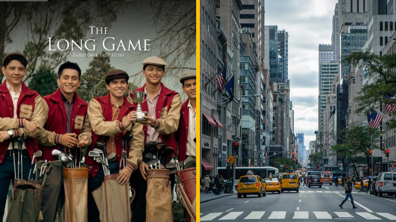 Film „Long Game“ je o americkom sne. Splní sa to? (TRAILER)