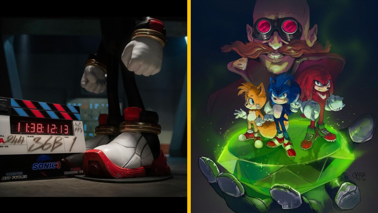 Keanu Reeves nahovorí postavičku Shadow vo filme Ježko Sonic 3