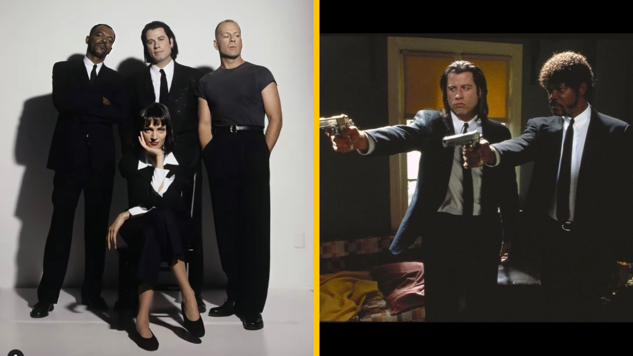 Obsadenie filmu „Pulp Fiction“ sa opäť zišlo na premietaní pri príležitosti 30. výročia