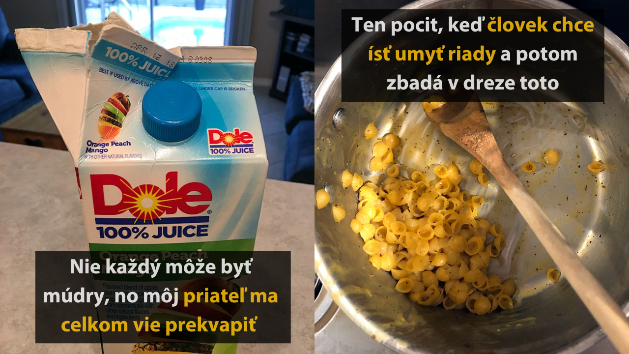 15 prípadov, kedy ľudia prehodnotili ich vzťahy #2