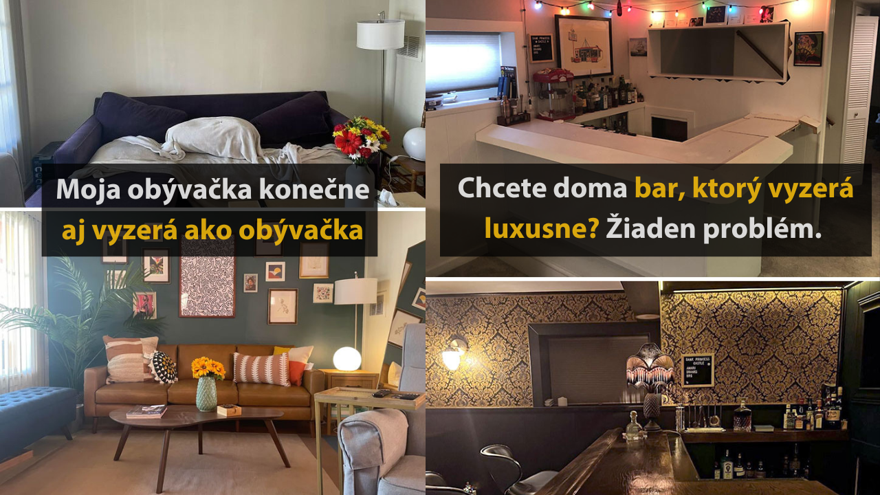 15 podarených rekonštrukcií, z ktorých majitelia vyťažili maximum #2