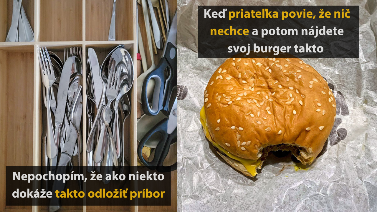 15 otravných zlozvykov, ktoré robí možno ja váš partner #2