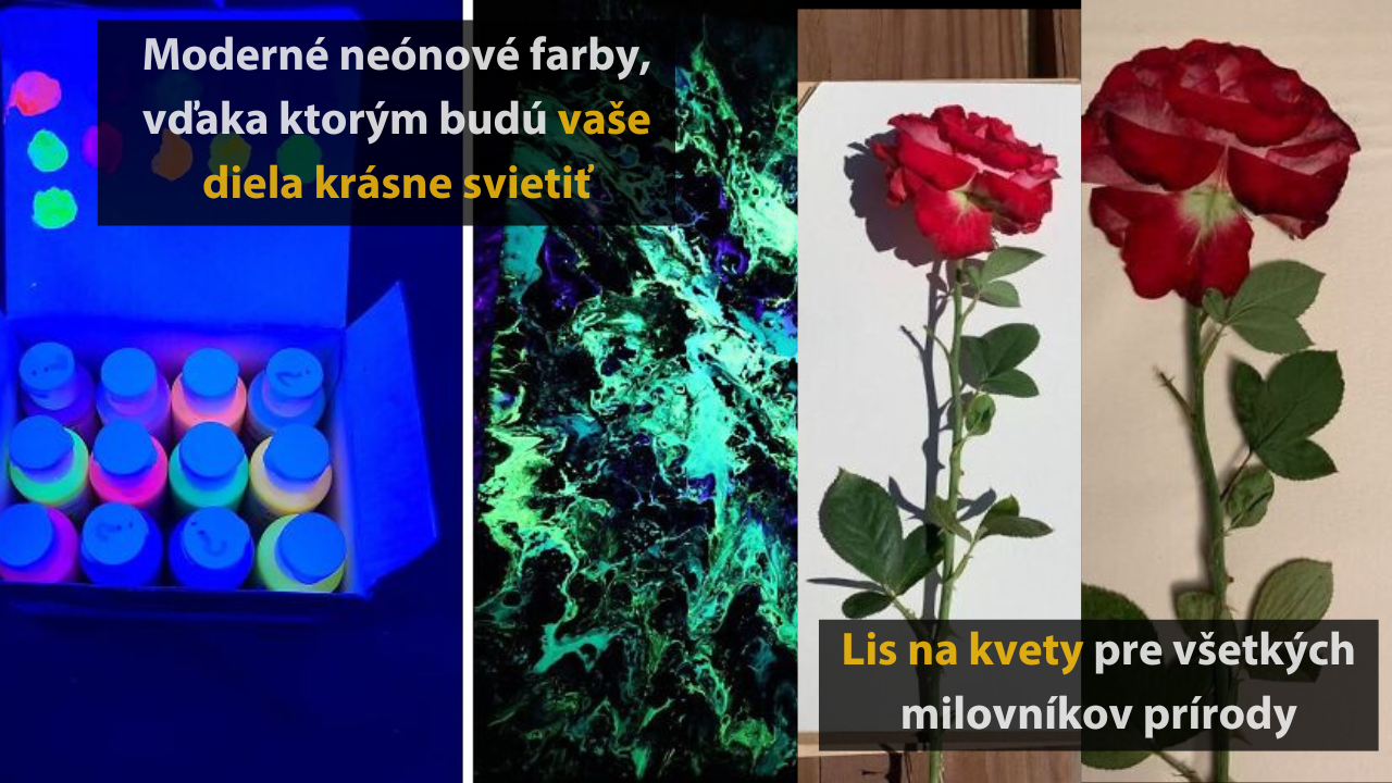 15 pomôcok, ktorými by ste očarili každého umelca #2