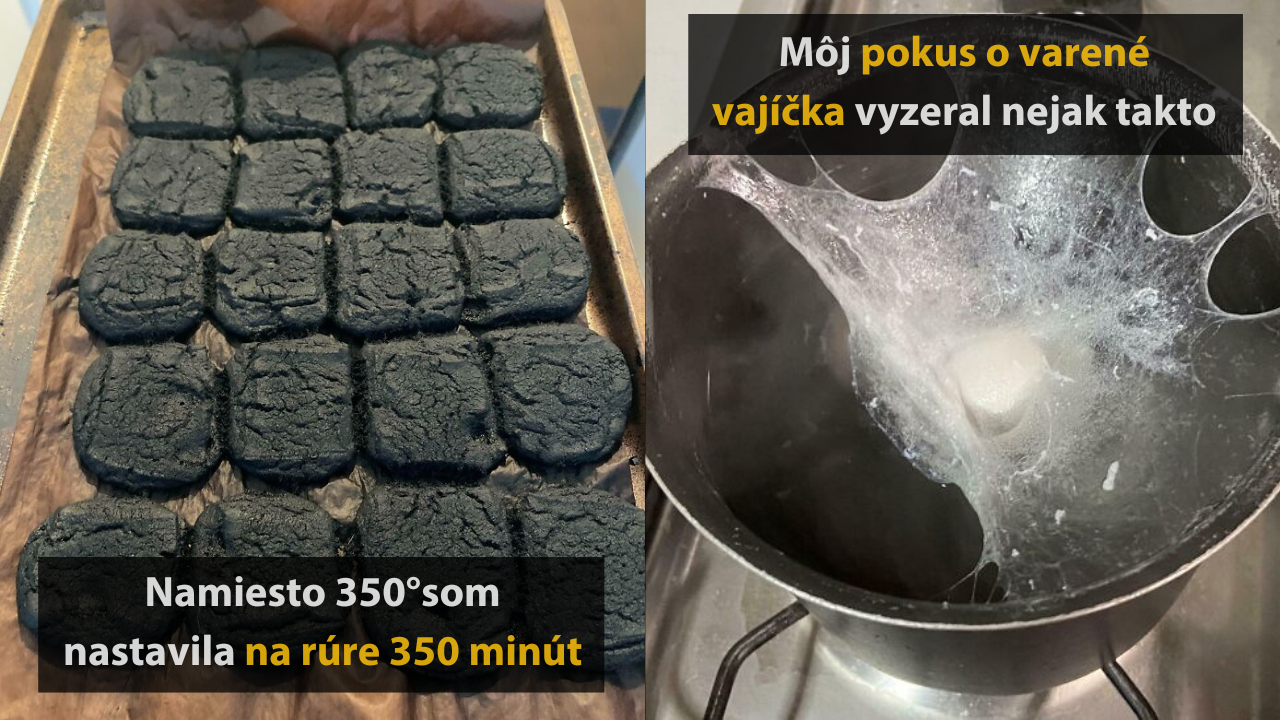 15 nepodarkov pri pečení a varení, ktoré vás odradia od pobytu pri sporáku #2