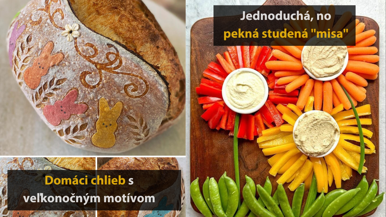 15 netradičných veľkonočných pochutín, ktoré vás inšpirujú #2