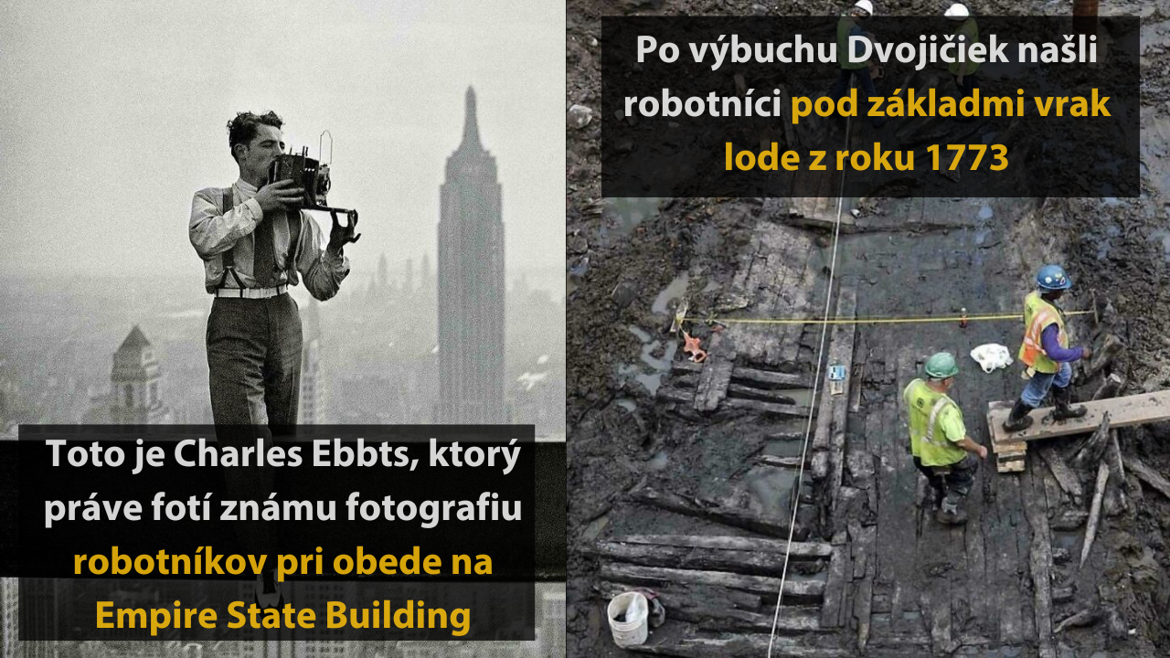 15 zaujímavých historických fotografií, ktoré zmenia váš pohľad na minulosť #1