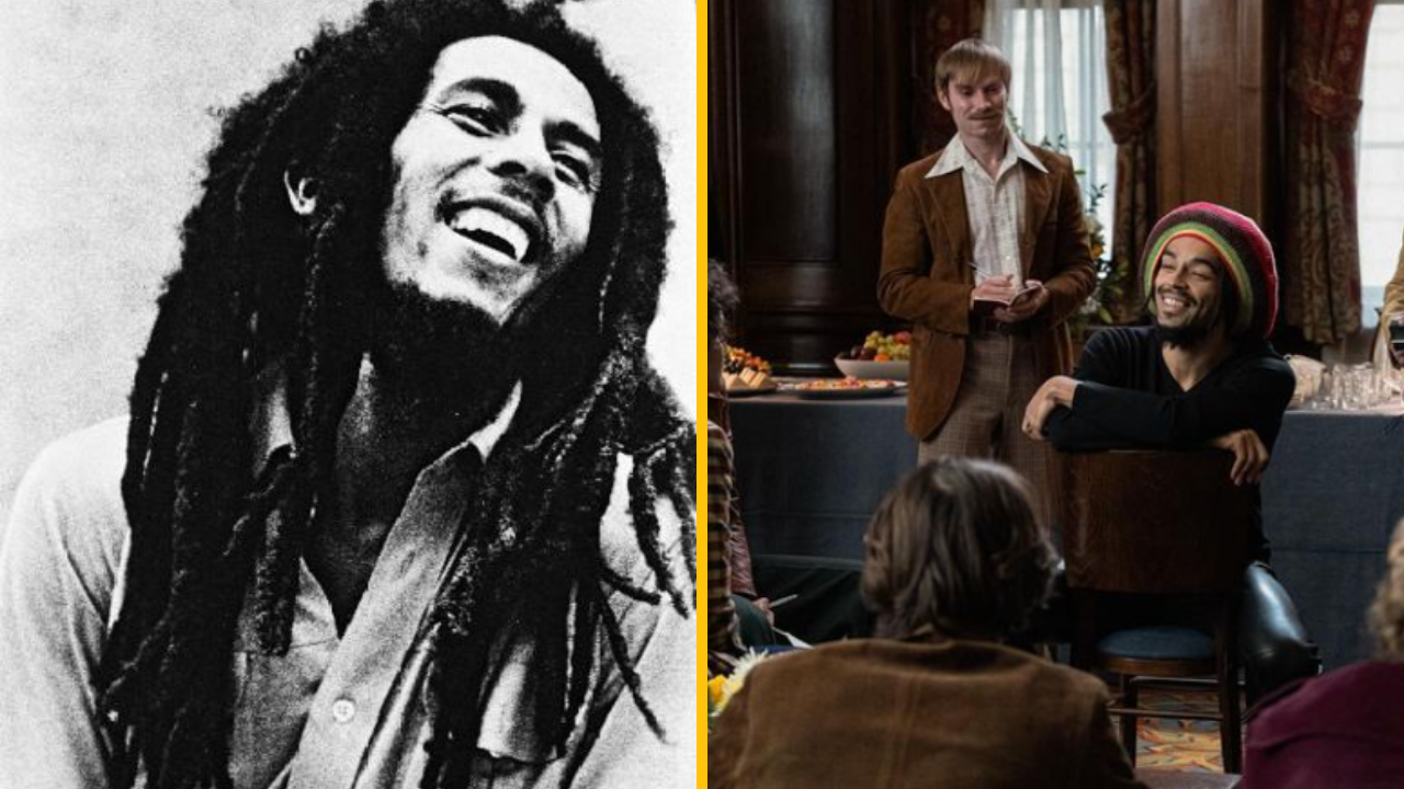 Životopisný film „Bob Marley: One Love“ prichádza na Paramount+ (TRAILER)