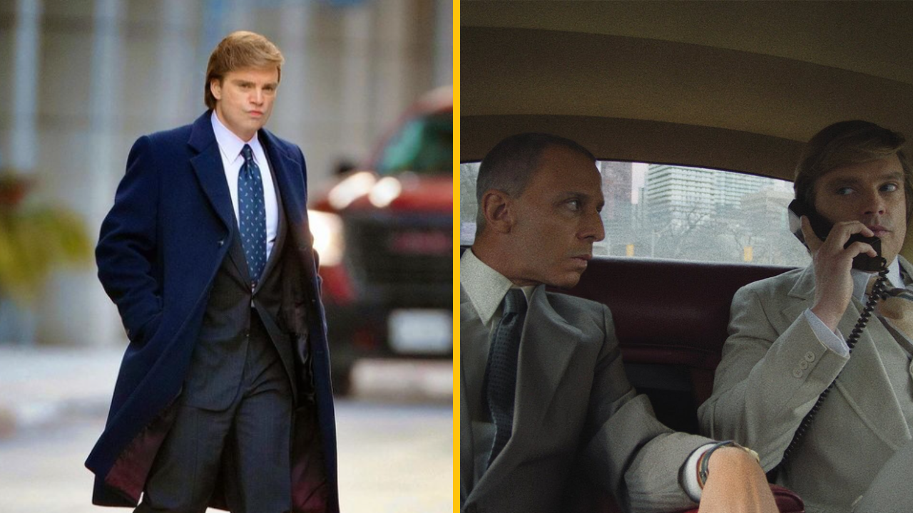 Životopisný film o Donaldovi Trumpovi „The Apprentice“ exceloval v Cannes