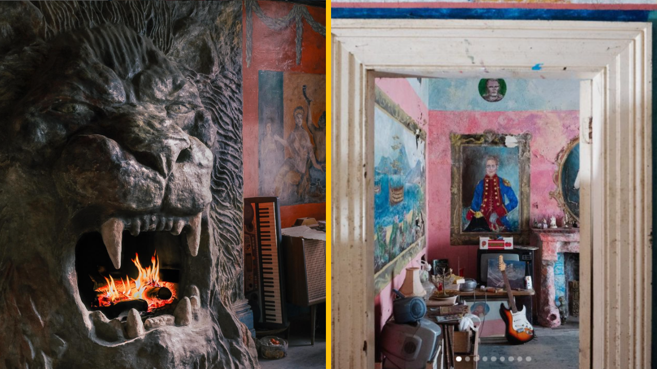 Byt, ktorý nájomca tajne premenil na ‚fantasy svet‘, získal špeciálny štatút