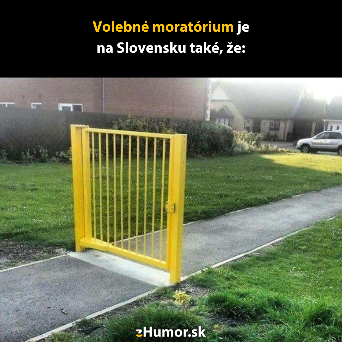 Moratórium na Slovensku