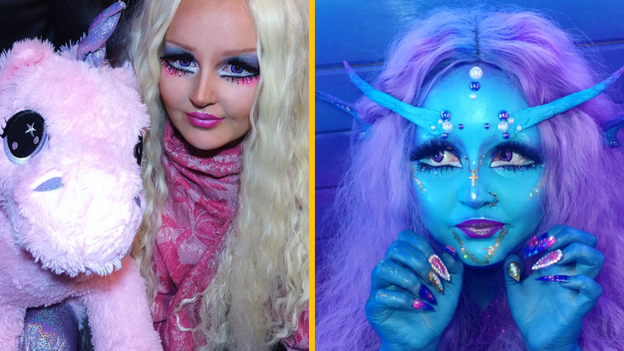 Žena si myslí, že sa narodila ako človek len nedopatrením a pôvodne mala byť mimozemšťan