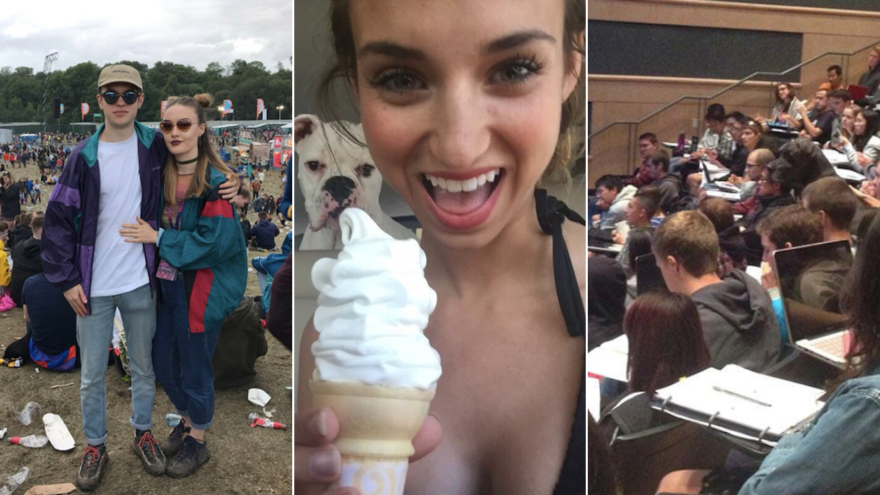 20 zaujímavých fotografií, na ktoré sa musíte poriadne pozrieť aby ste našli všetky skryté detaily