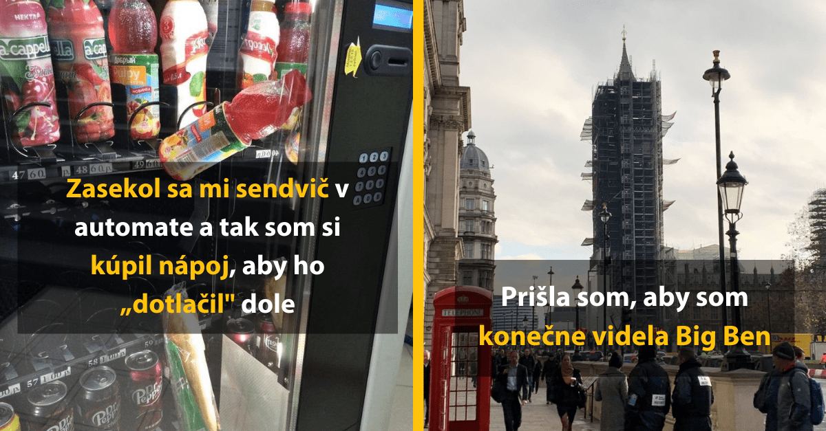 15 fotografií ľudí, ktorí museli zničoho nič čeliť krutej realite, ktorú tak úplne neočakávali