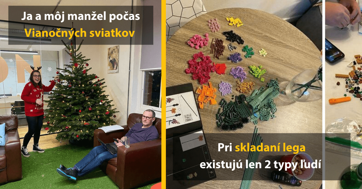 13 fotiek, ktore ti ukážu rozdelenie ľudí do dvoch kategórii