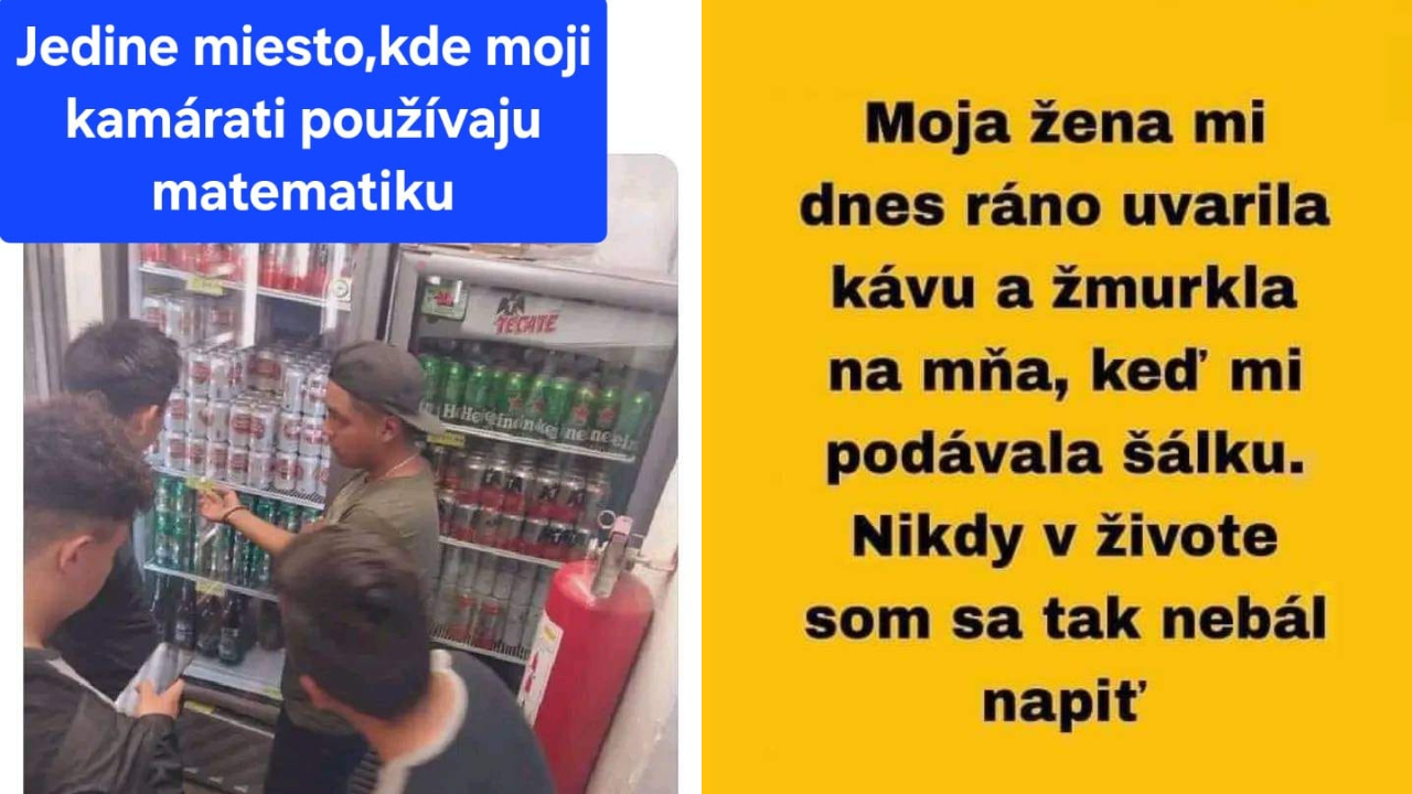 20+ Obrázkov: Všetko vtipné z internetu! #407 – Muž vyhral v športke ale aj ranná káva od manželky