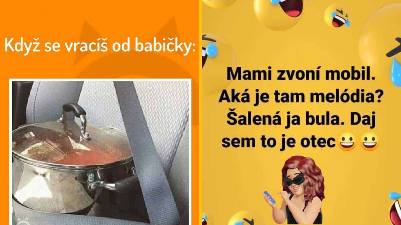 20+ Obrázkov: Všetko vtipné z internetu! #409 – Ako povedať lenivosť sofistikovane alebo keď sa vraciaš od babky