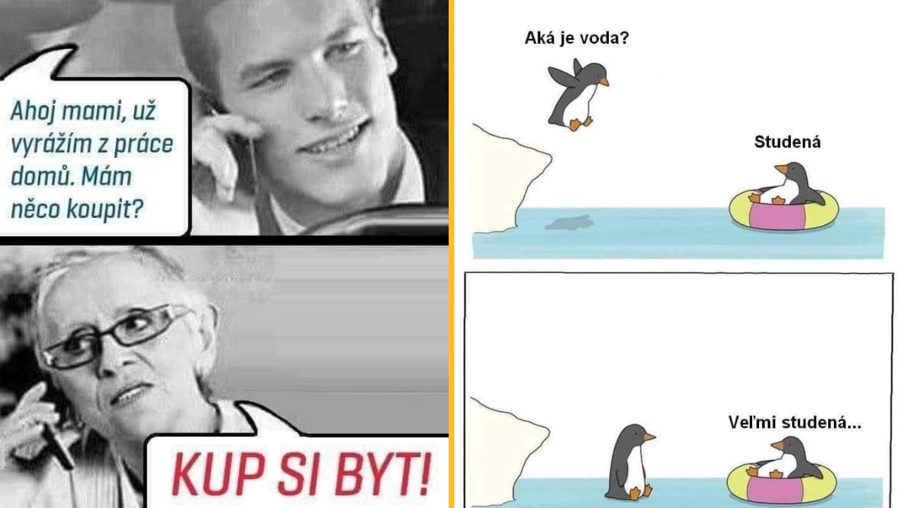 20+ Obrázkov: Všetko vtipné z internetu! #412 – Scéna z Titanicu trochu inak a ako vyzerá koniec sveta