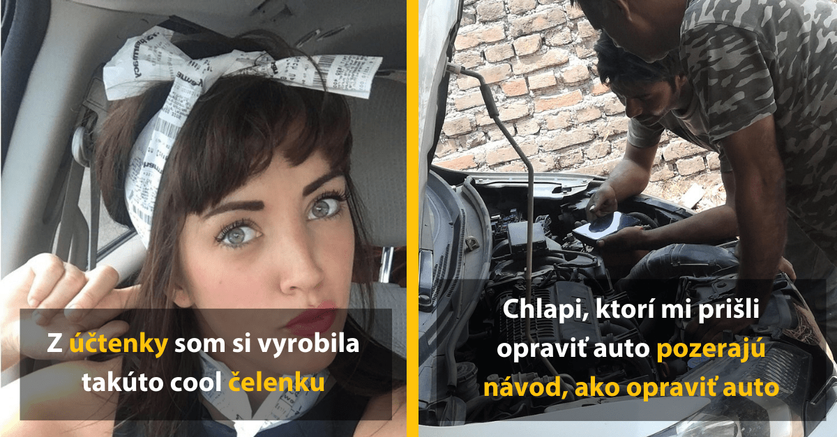 11 vtipných ľudí, s ktorými sa nudiť nebudete určite ani minútu