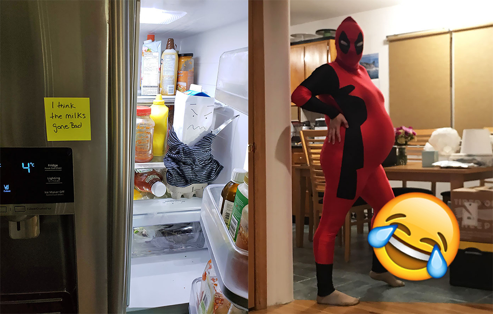 12 Priateliek a manželiek, ktoré rozodne vedia ako do vzťahu prinášať humor