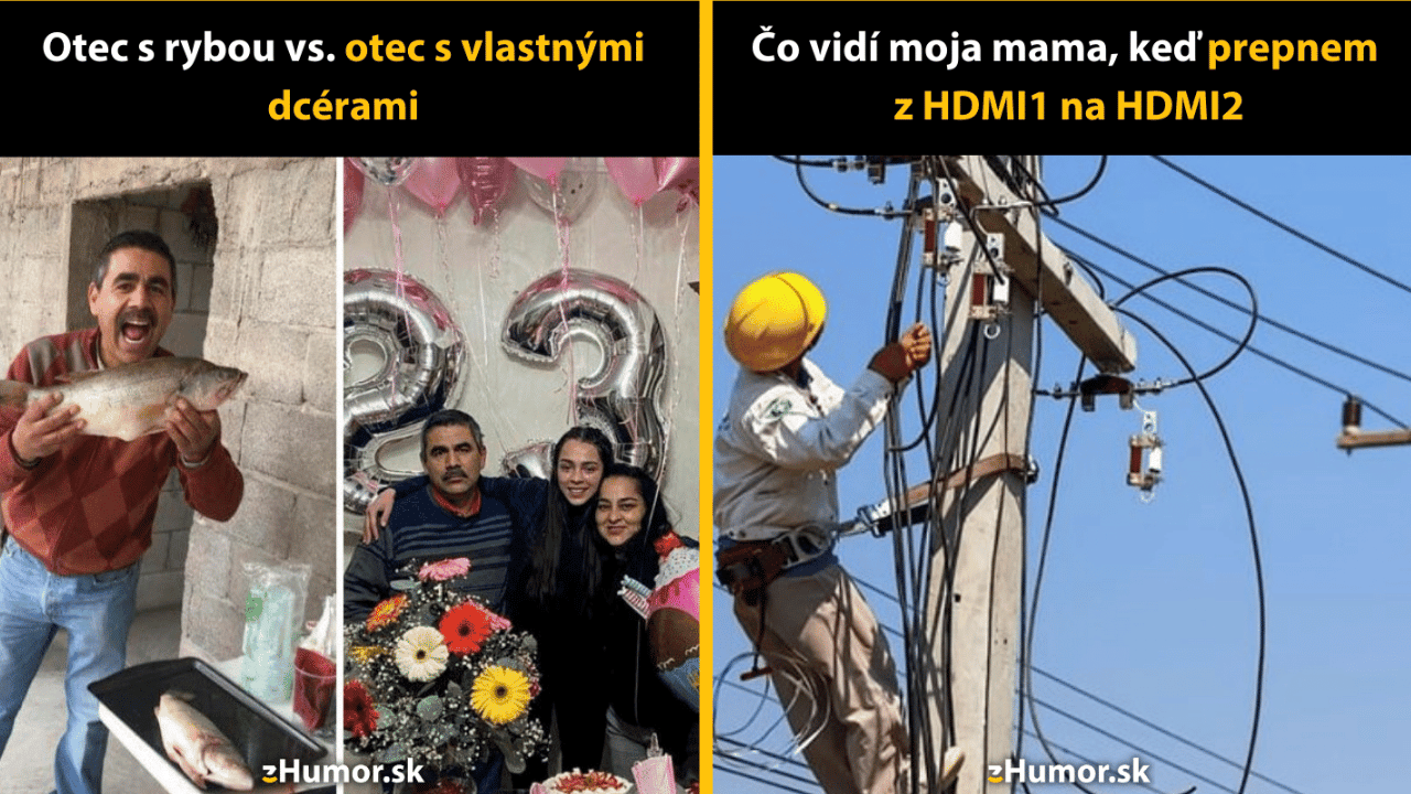 10 vtipných memečiek, ktoré ťa vytrhnú z pazúrov nudy
