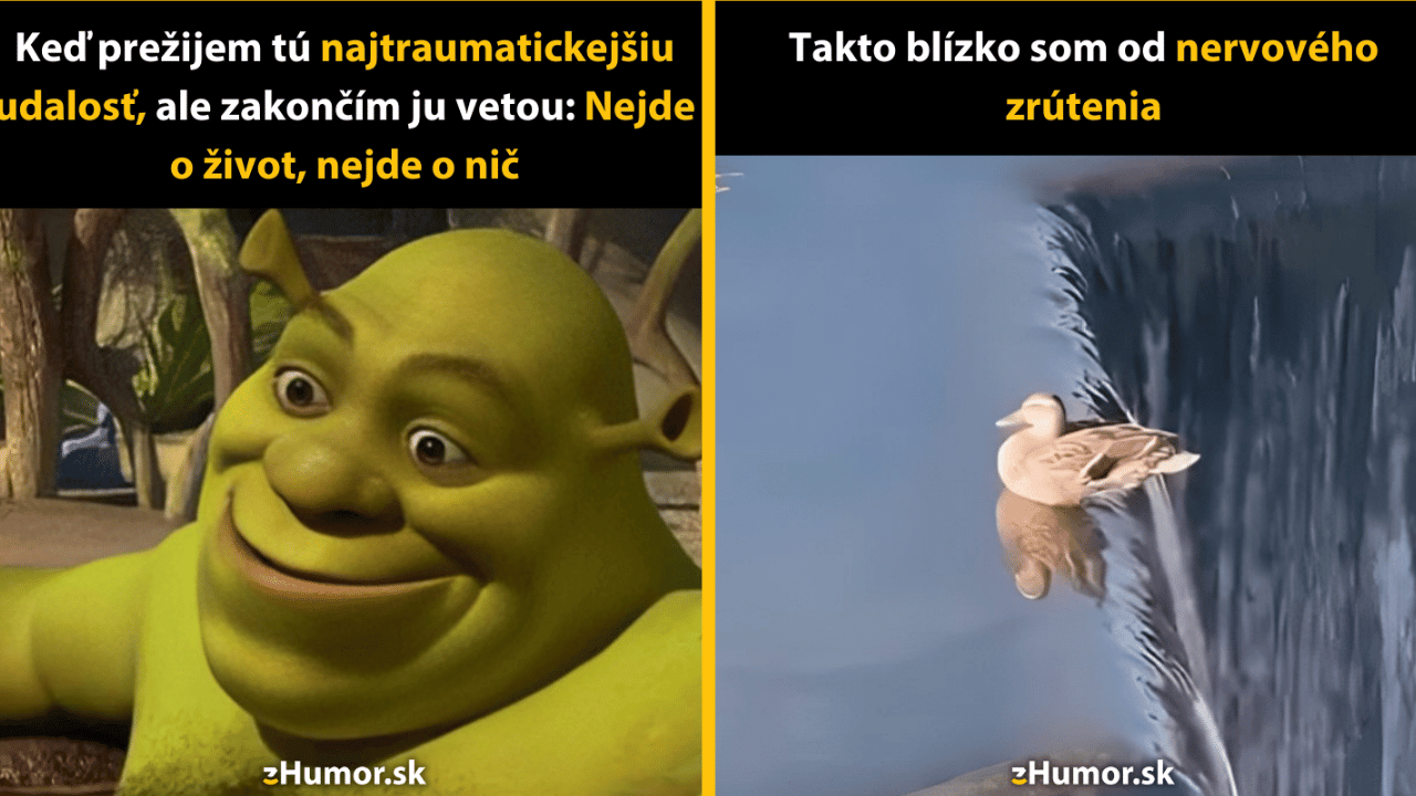 10 memečiek z oblasti mentálneho zdravia, ktoré ťa dobre pobavia