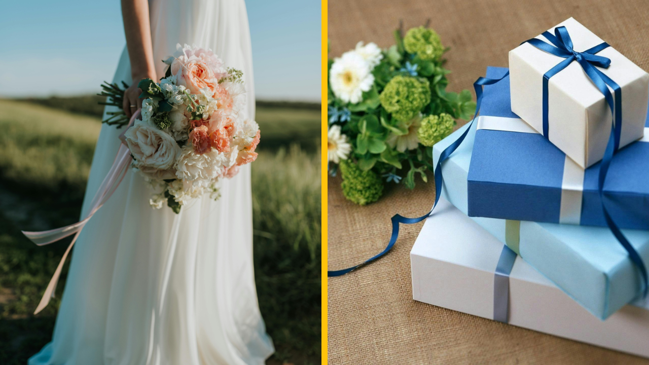 „Môj priateľ mi poslal najnechutnejší svadobný dar, aký som kedy videl“