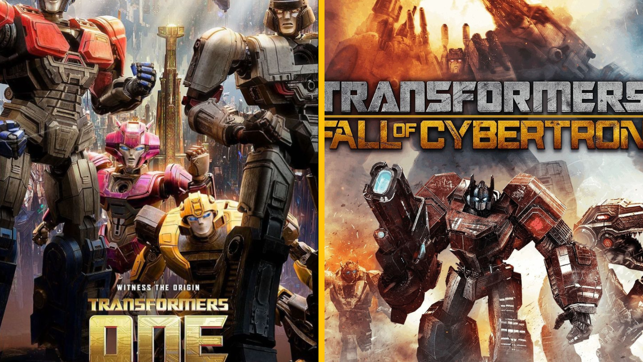 Pozrite si trailer na nových „Transformers One“. Neuveríte, kto prepožičal hlas Optimus-ovi Prime-ovi