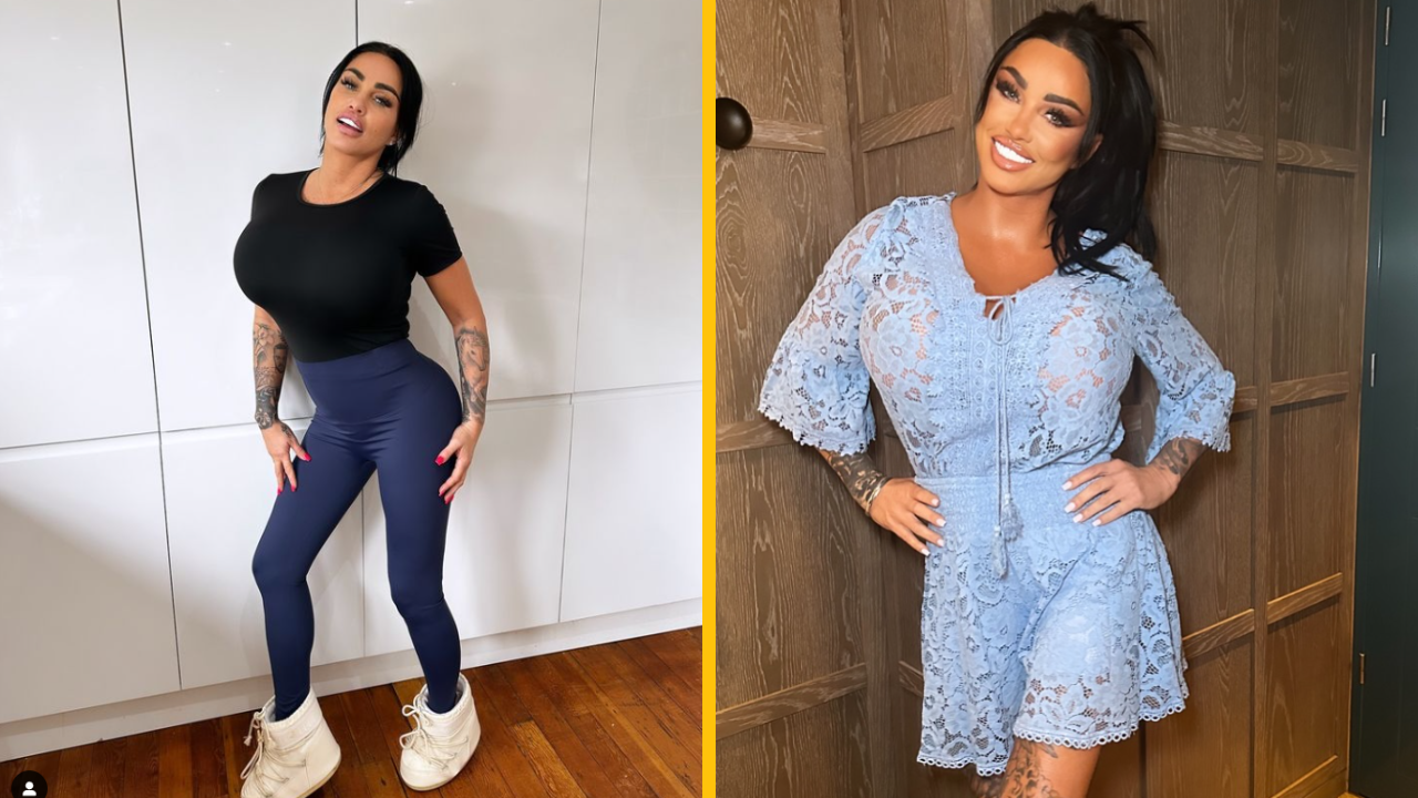 Katie Price podstúpi zmenšenie prsníkov, pretože sa už na seba nemôže pozerať