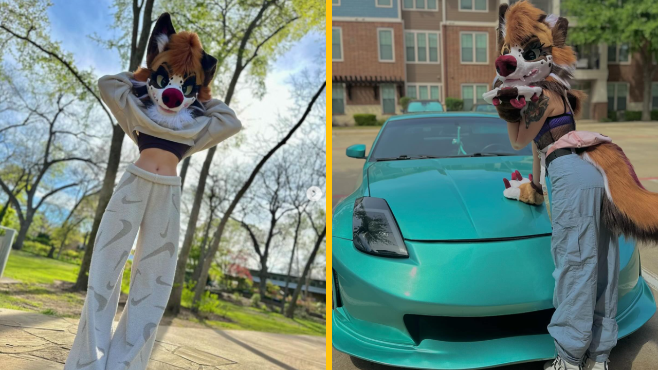 „Moja priateľka na internete predstiera, že je obrovský pes. Ja som kvôli tomu stratil priateľov.“