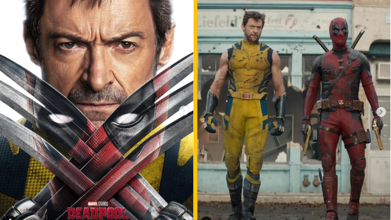 Film „Deadpool & Wolverine“ spája Ryana Reynoldsa a Hugha Jackmana v nepriateľskom súboji