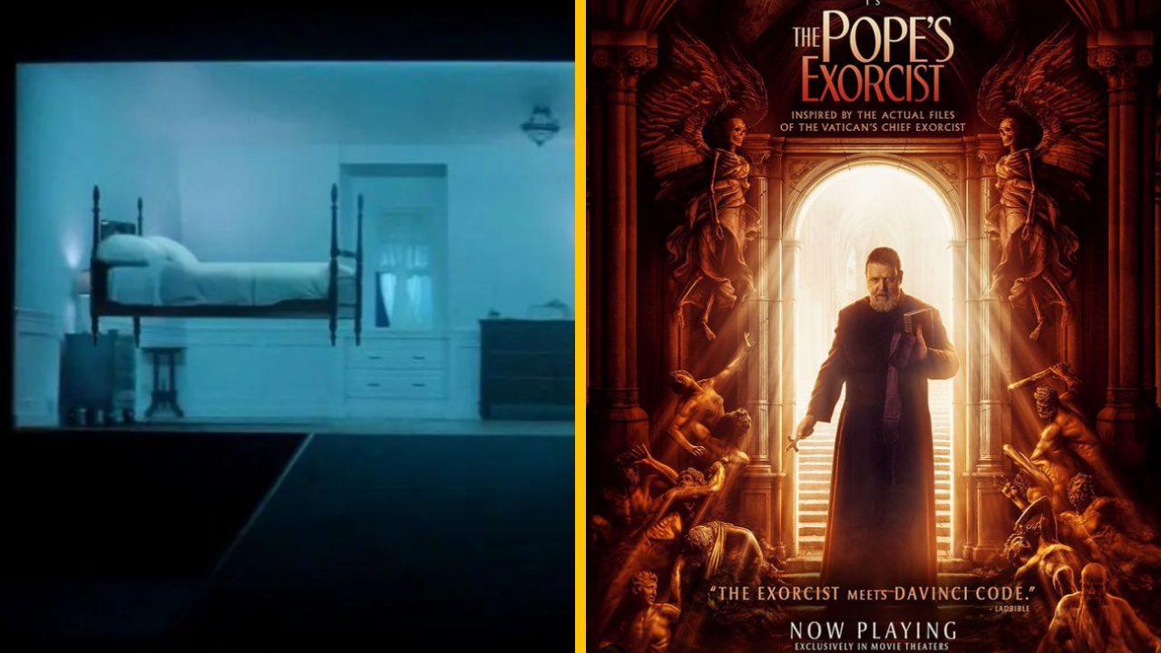 Russell Crowe natočil desivý horor „The Exorcism“. Poznáme dátum premiéry.