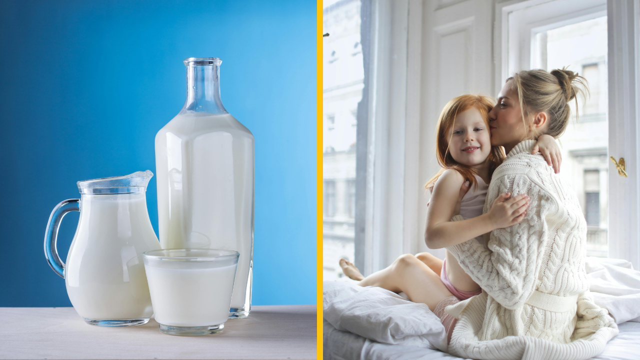 „Dojčím svoje 9-ročné dieťa napriek tomu, že mi ľudia hovoria, že je to zlé. Ona to stále chce.“