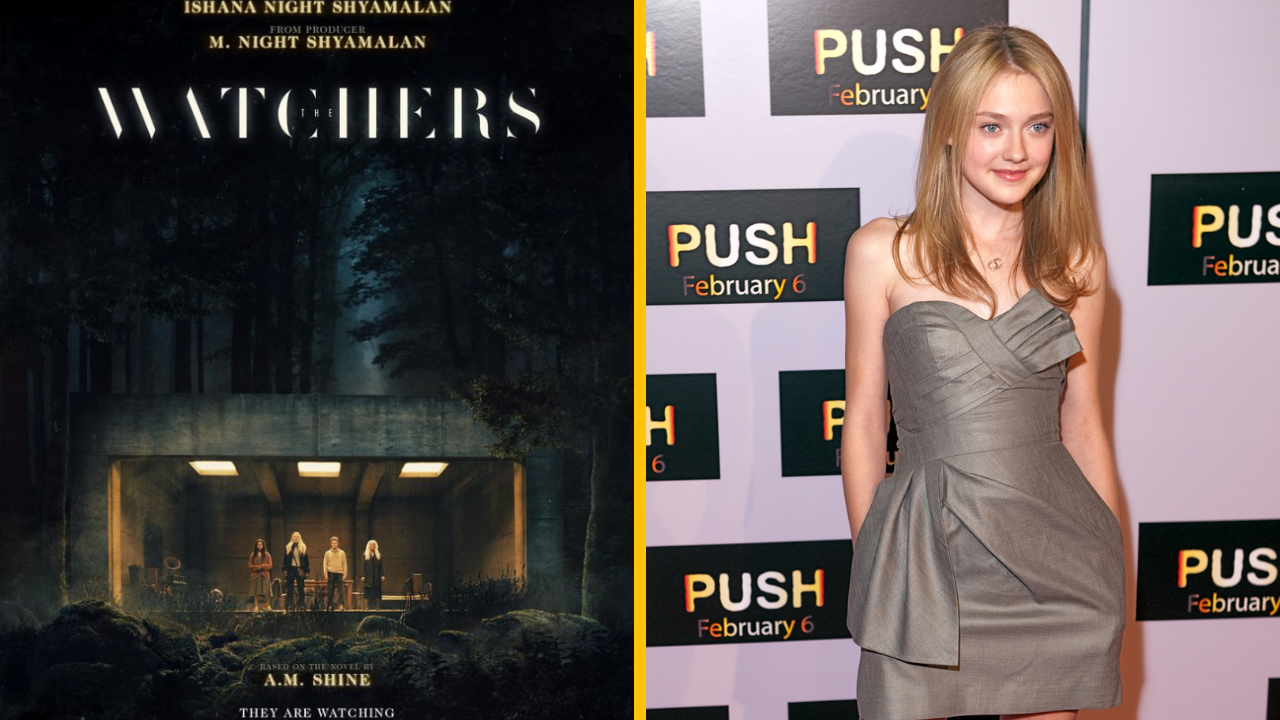 Pozrite si upútavku na nový horor Dakoty Fanning „The Watchers“