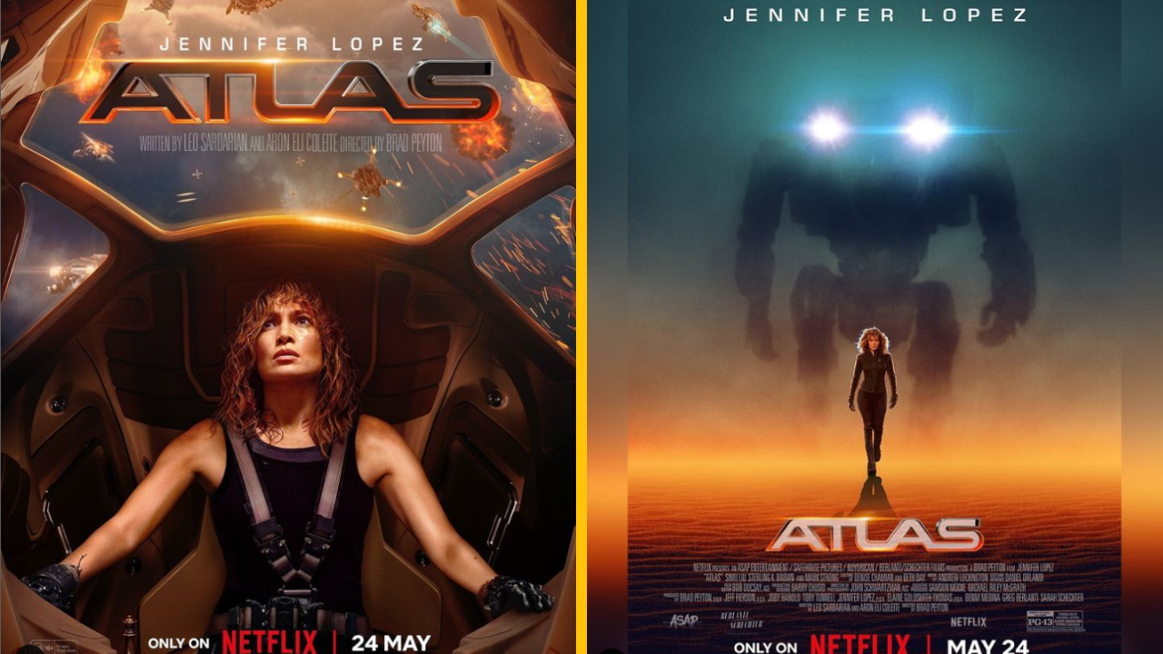 Jennifer Lopez sa ujme umelej inteligencie vo filme „Atlas“ + TRAILER