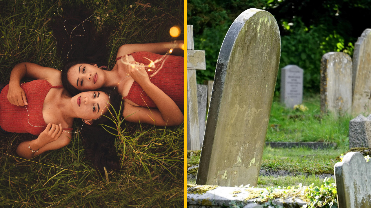 „Chodím s klonom mojej zosnulej sestry – vyzerajú takmer identicky a znejú úplne rovnako.“