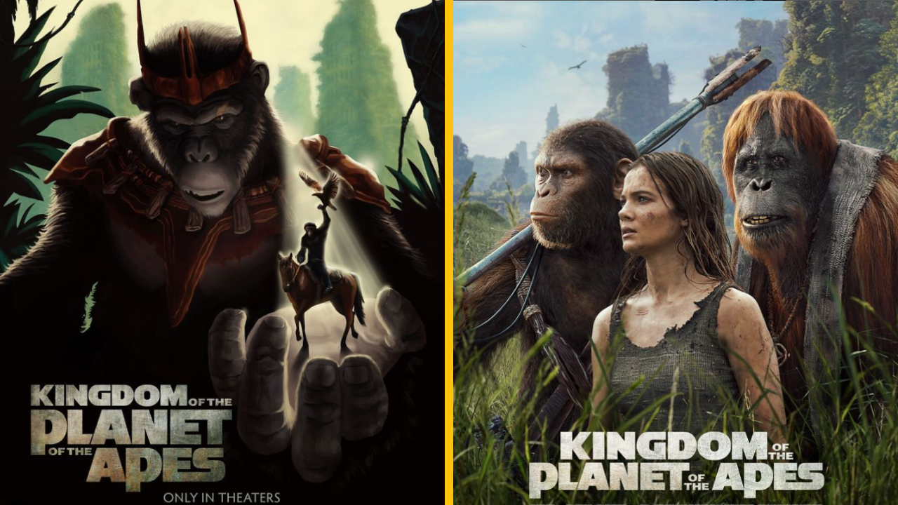 Kedy bude v kinách nový film z univerza planéty opíc „Kingdom of the Planet of the Apes“? + TRAILER