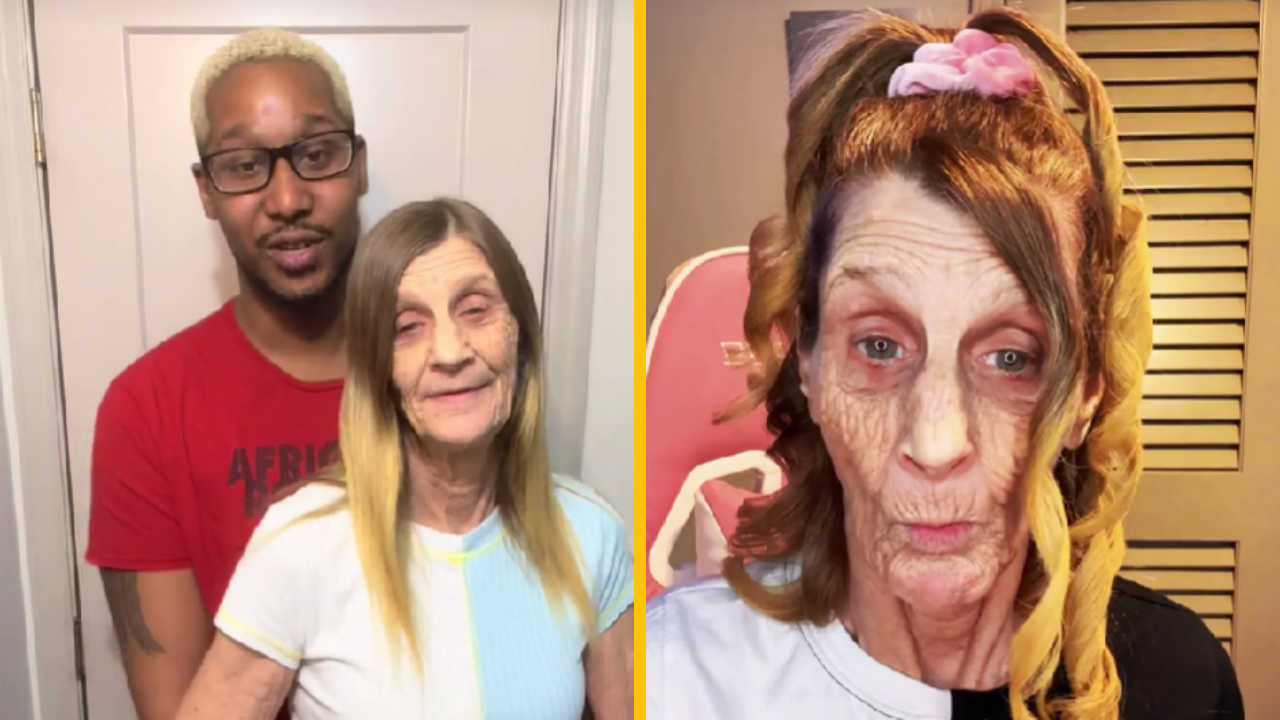 „Môj muž je odo mňa o 37 rokov mladší – musím si nasadzovať zuby, aby som sa mohla najesť, ale miluje ma“