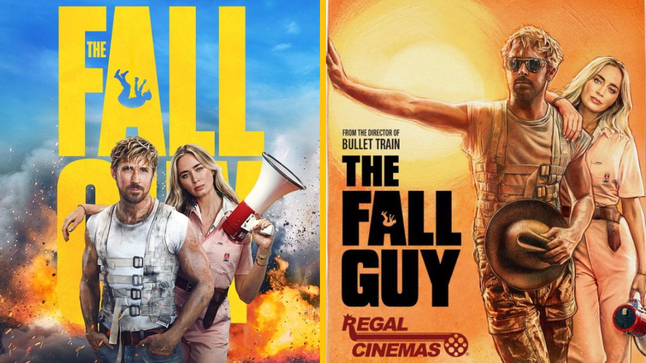 Ryan Gosling a Emily Blunt sa predstavia v novom filme „The Fall Guy“ + TRAILER