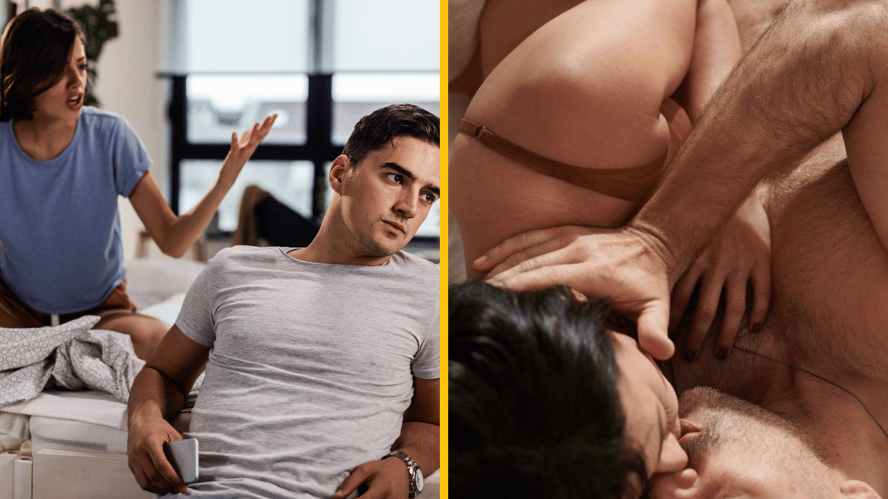 Manželka s ním odmietala spávať, poslala ho za inou a to presne urobil. Zrazu sa však všetko zmenilo