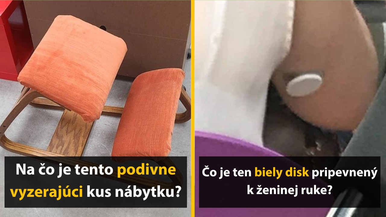 16 mystických predmetov, ktorých účel nie je také ľahké uhádnuť