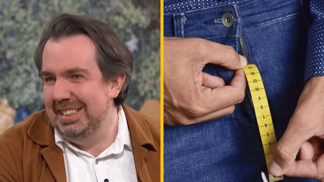 Muž s najväčším údom v Spojenom Kráľovstve prehovoril o živote a ťažkostiach spojených s jeho veľkosťou