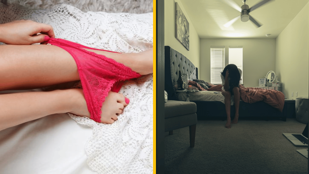 Nymfomanka sa podelila o intímne informácie spájajúce sa s touto diagnózou