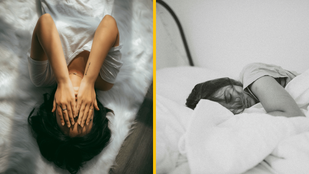 Doktor sa podelil o jednoduchý trik na rýchle zaspávanie. Toto musíte vyskúšať!